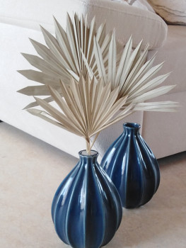 Sušené listy PALM SUN SPEAR MEDIUM