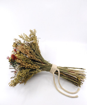 SUŠENÁ KYTICE  S TURECKÝM ŠAFRÁNEM