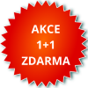 1+1 ZDARMA