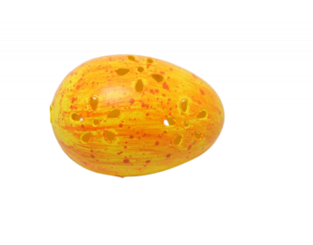 Velikonoční vajíčko ŽLUTÁ MADEIRA