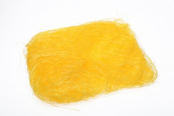 Sisalové vlákno žlutá