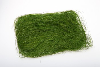Sisalové vlákno travní zelená 