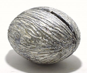 Suché plody Mintola ball stříbrný, sušené plody na aranžování 